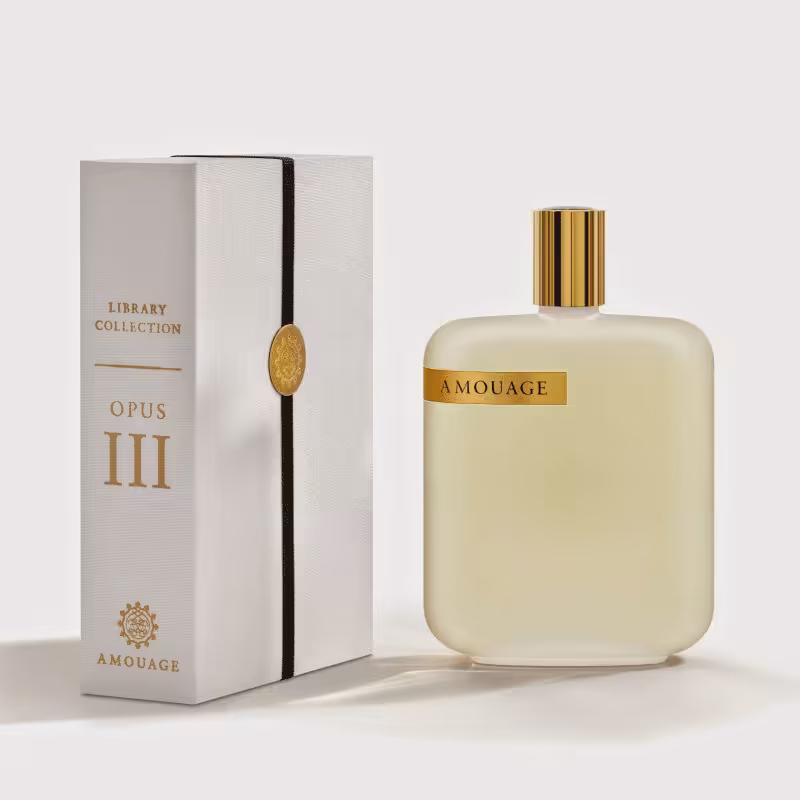 عطر ادکلن آمواج اوپوس سه Amouage Opus III