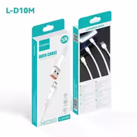 کابل شارژر میکرو برند LEDASON مدل L-D10M | amazonchi