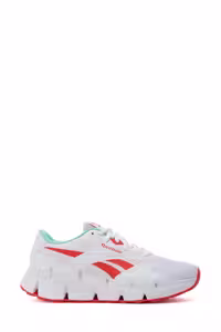 کفش دو و تمرین سفید مردانه زنانه ZIG 5 در حال رانینگ Reebok