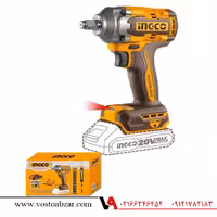 ست ابزار و بکس شارژی اینکو مدل COSLI23048