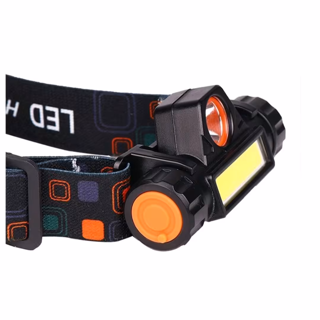 چراغ قوه پیشانی 