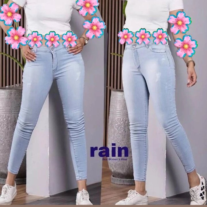 شلوار جین زنانه