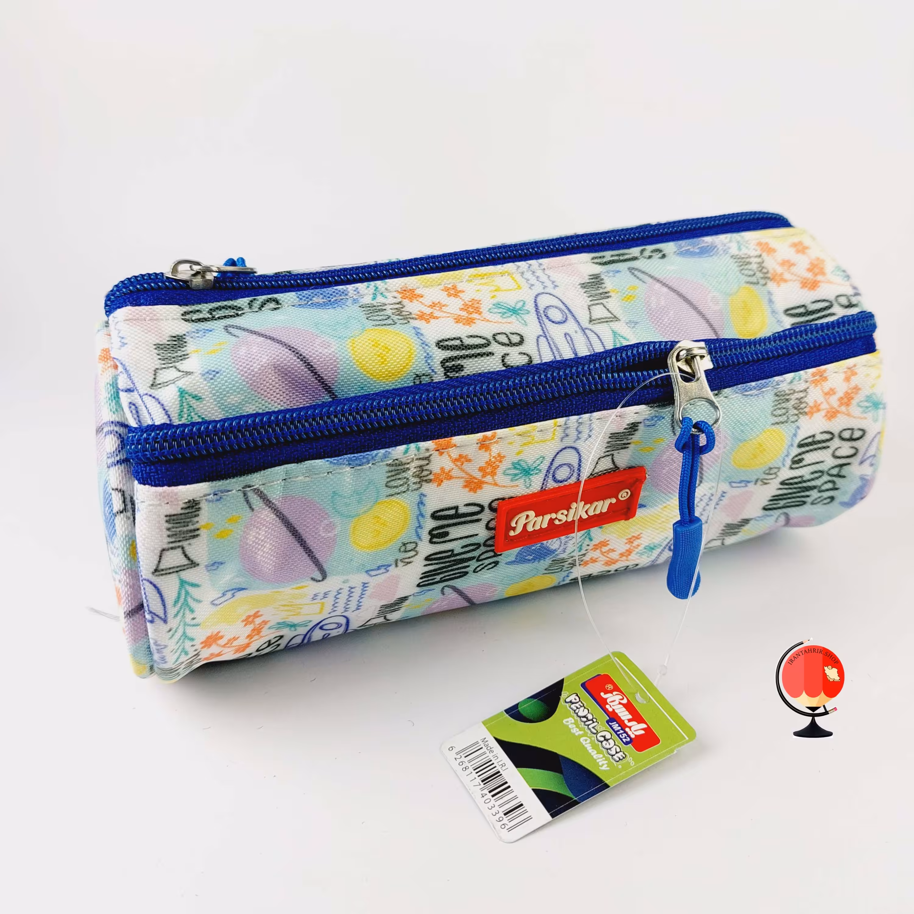 جامدادی پارسیکار  مدل jm152 طرح فضانورد کد 2123