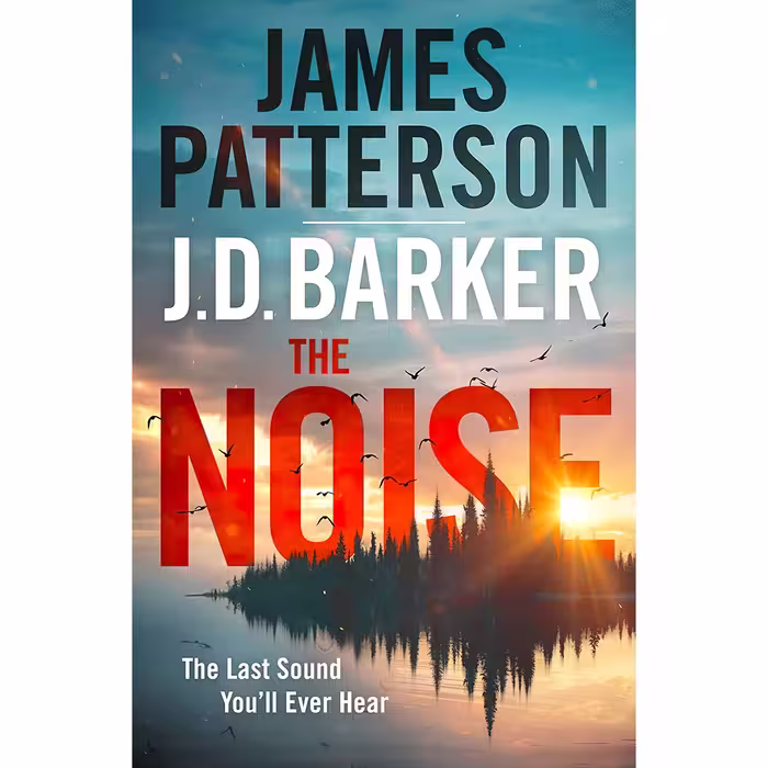 کتاب زبان اصلی The Noise A Thriller اثر James PattersonJ D Barker