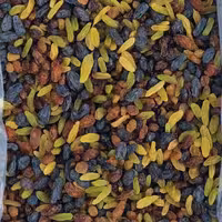 6 کشمش لوکس +مویز شاهانی لوکس بدون هسته (390گرمی)