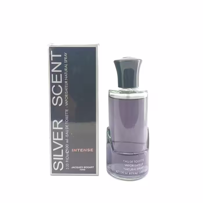 ادکلن سیلور سنت لوکا باسی با حجم 100 میل Silver Scent