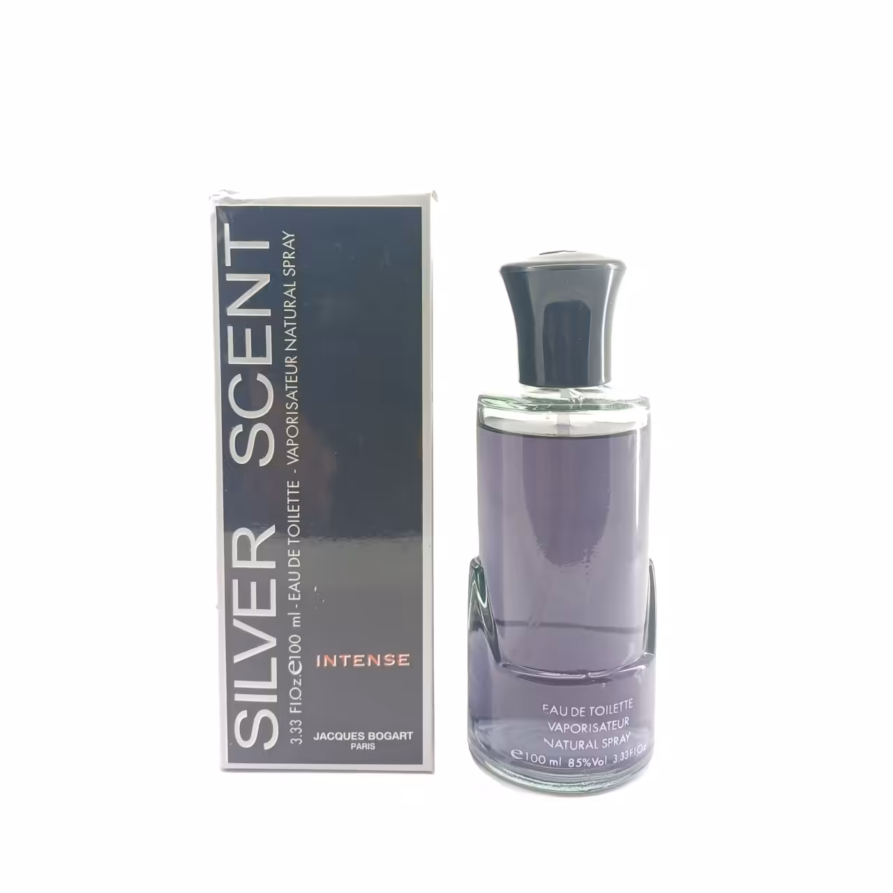 ادکلن سیلور سنت لوکا باسی با حجم 100 میل Silver Scent