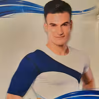 شانه بازوبند نئوپرن قابل ارائه در سایز بندی مختلف