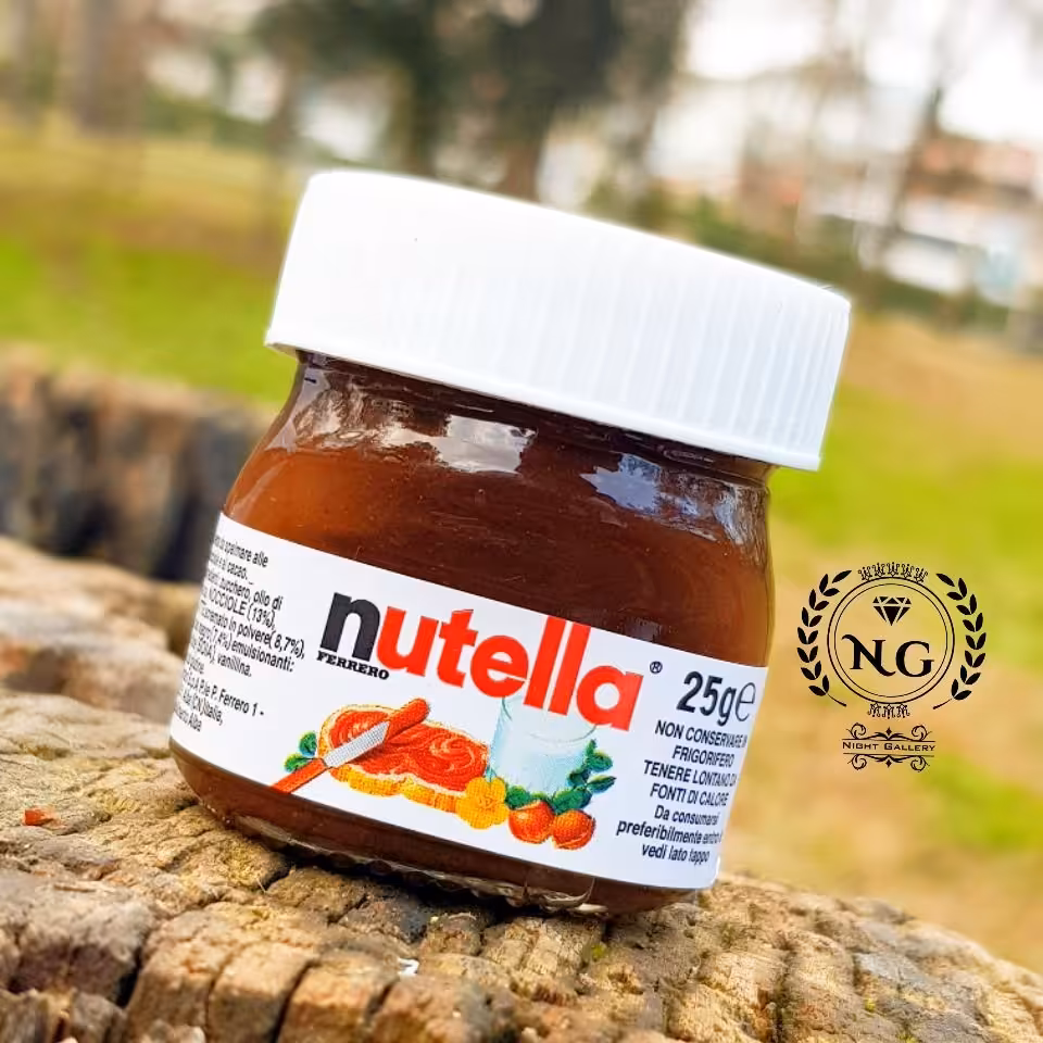 نوتلا 25 گرمی