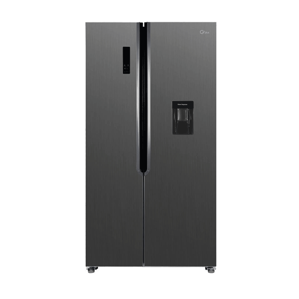 یخچال و فریزر ساید بای ساید جی پلاس مدل GSS-K717T