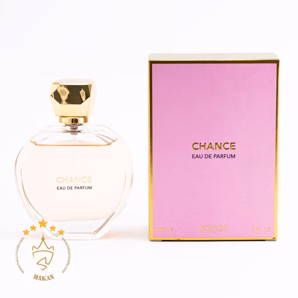 ادکلن چنل چنس فراگرنس ورد 100 میل