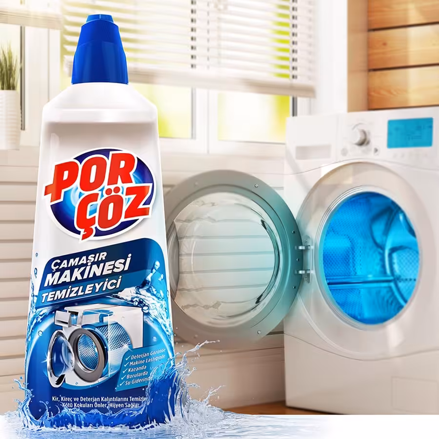 جرم گیر ماشین لباسشویی پورچوز حجم 400 میل | فروشگاه ارس ترک