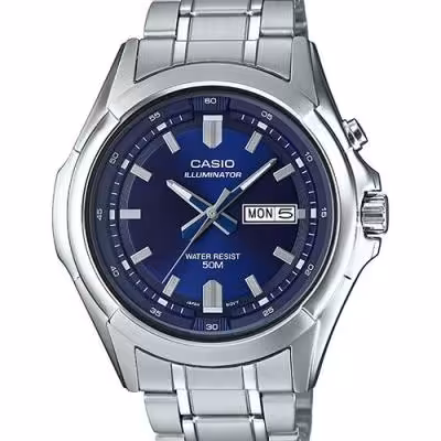 ساعت مچی مردانه کاسیو 
مدل CASIO-MTP-E205D-2A