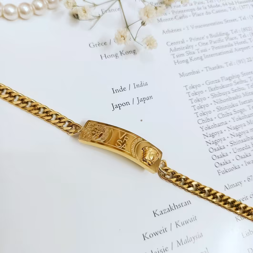 دستبند کارتیه استیل