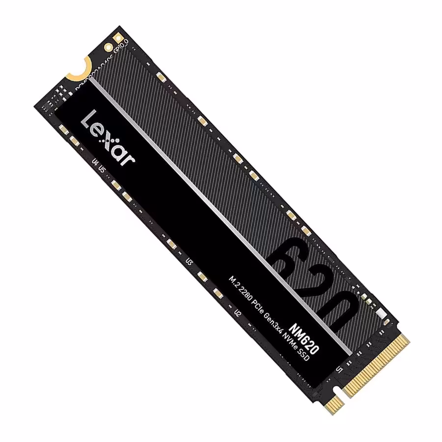 قیمت و خرید اس اس دی 2 ترابایت لکسار مدل NM620 M.2 2280 NVMe | یاس ارتباط