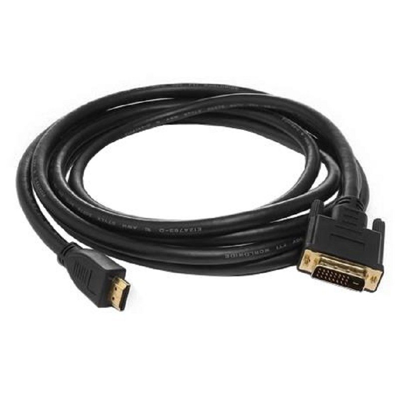 کابل DVI TO HDMI