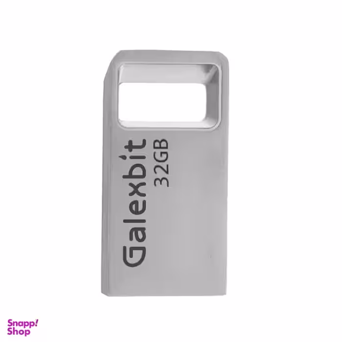 فلش مموری گلکسبیت (Galaxbit) مدل M4 ظرفیت 32 گیگابایت