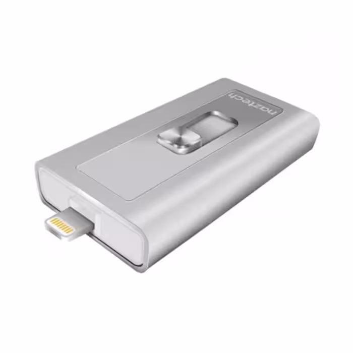 Naztech Xtra Drive USB 3.0 and Lightning microSD Reader