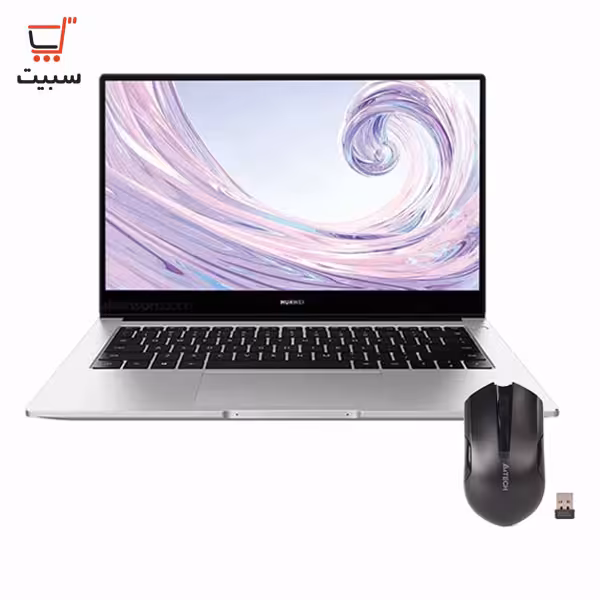لپ تاپ 14 اینچی هوآوی مدل MateBook D14