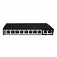 قیمت و خرید سوئیچ 10 پورت POE دی لینک مدل DGS-F1010P | یاس ارتباط