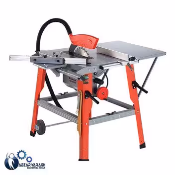 اره میزی سه فاز آینهل مدل BK 315/400 - ابزار یراق