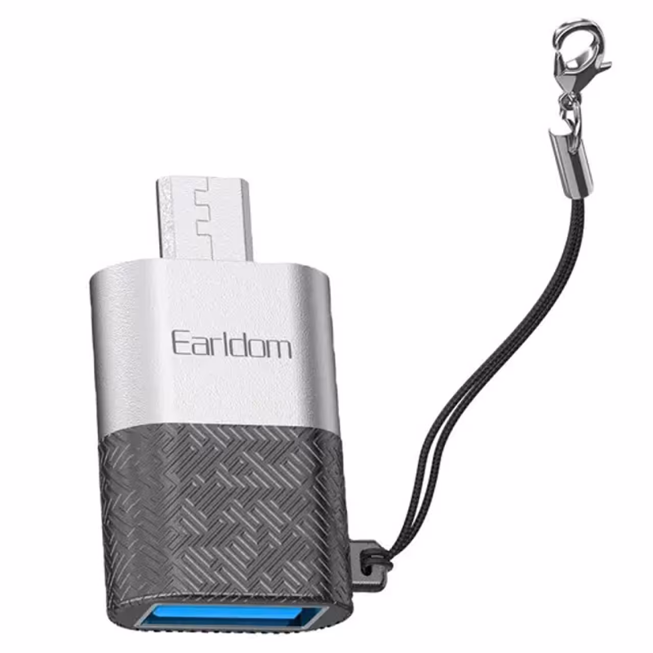 تبدیل OTG MicroUSB ارلدام مدل Earldom ET-OT73