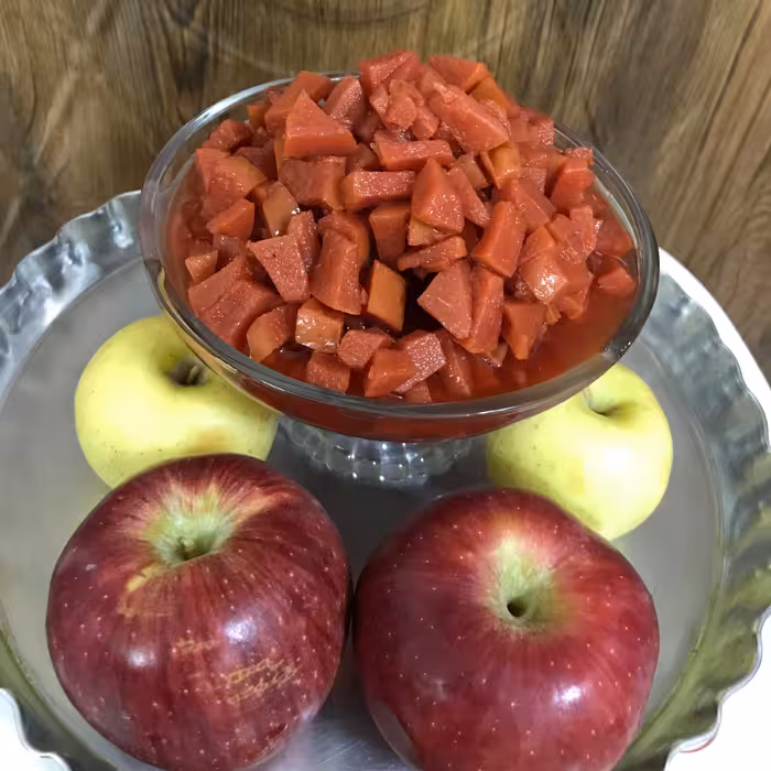 مربا بِه خانگی درجه یک