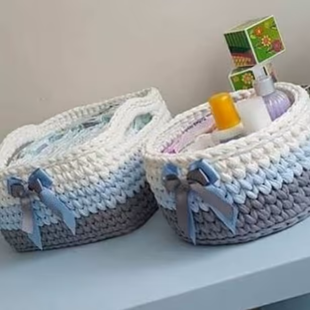 ست دو تیکه سبد تریکو ست سیسمونی 