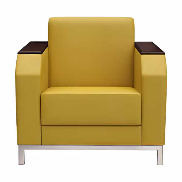 مبل یک نفره اداری شیزن مدل S920N1