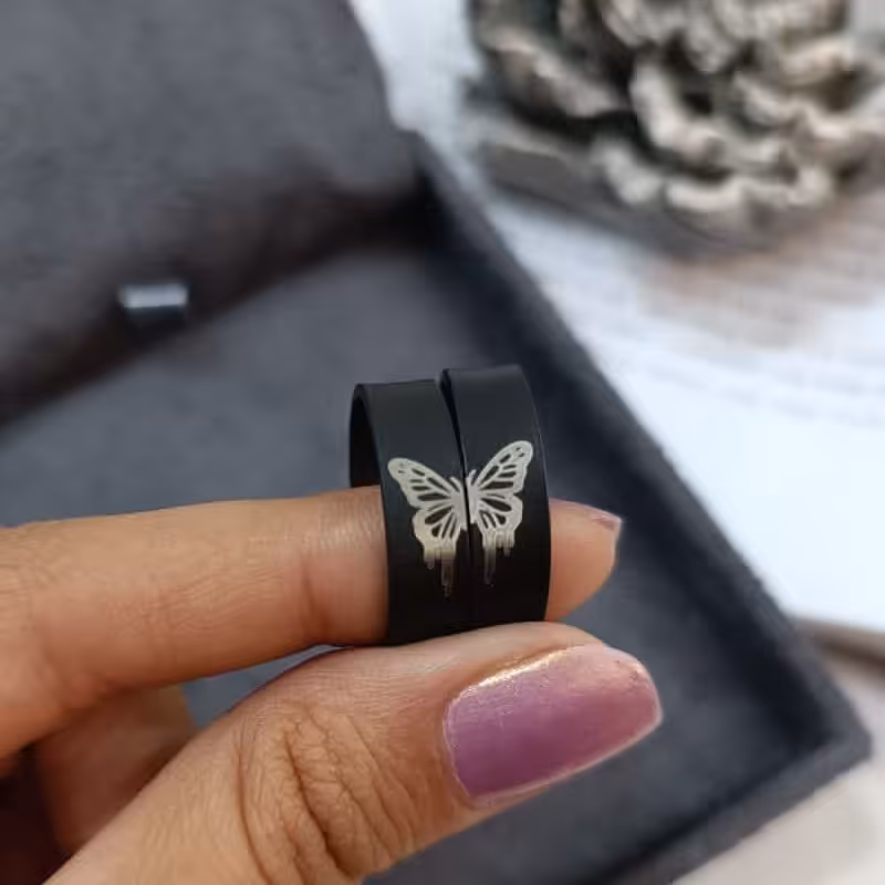 انگشتر ست دوستی 