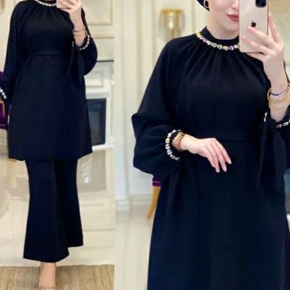مانتوشلوار ابروبادی 