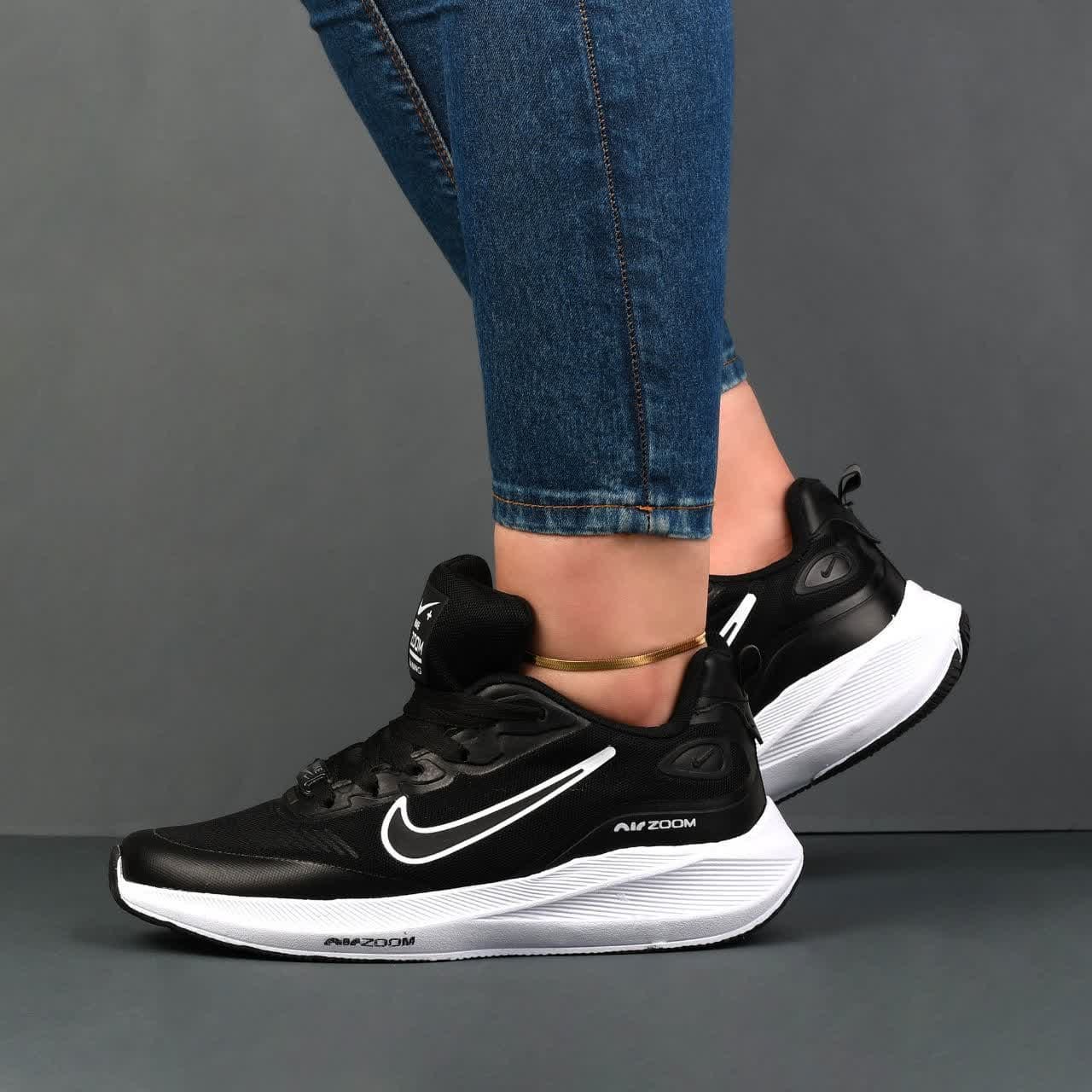 نایک زوم پگاسوز nike zoom pegasus مشکی