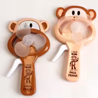 پنکه دستی مینی فن در طرح و رنگهای مختلف