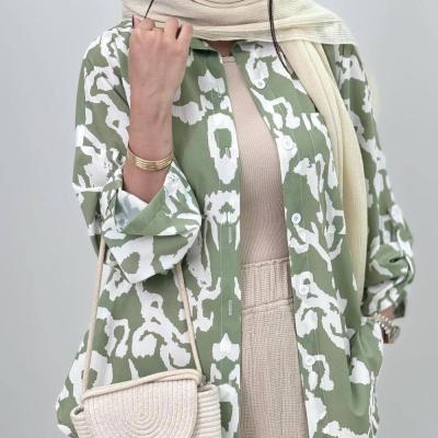 تونیک مانتویی اسپیرال