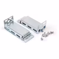 خرید کیت رکمونت سوئیچ سیسکو 2960 و 3560 مدل های 8 و 12 پورت - بهترین قیمت   گارانتی 12 ماهه در آی تی شبکه