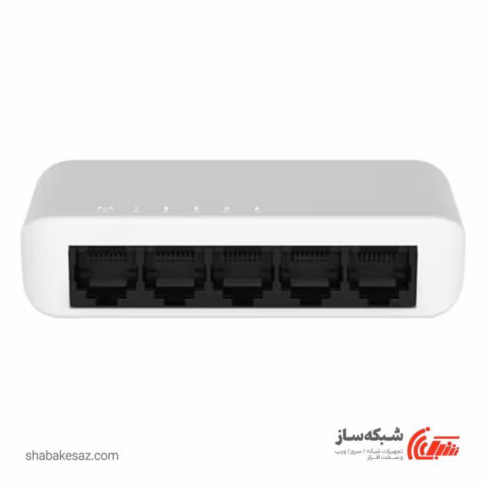 قیمت و خرید سوئیچ اچ آر یو ای  HRUI HR-SWG0050 - شبکه ساز