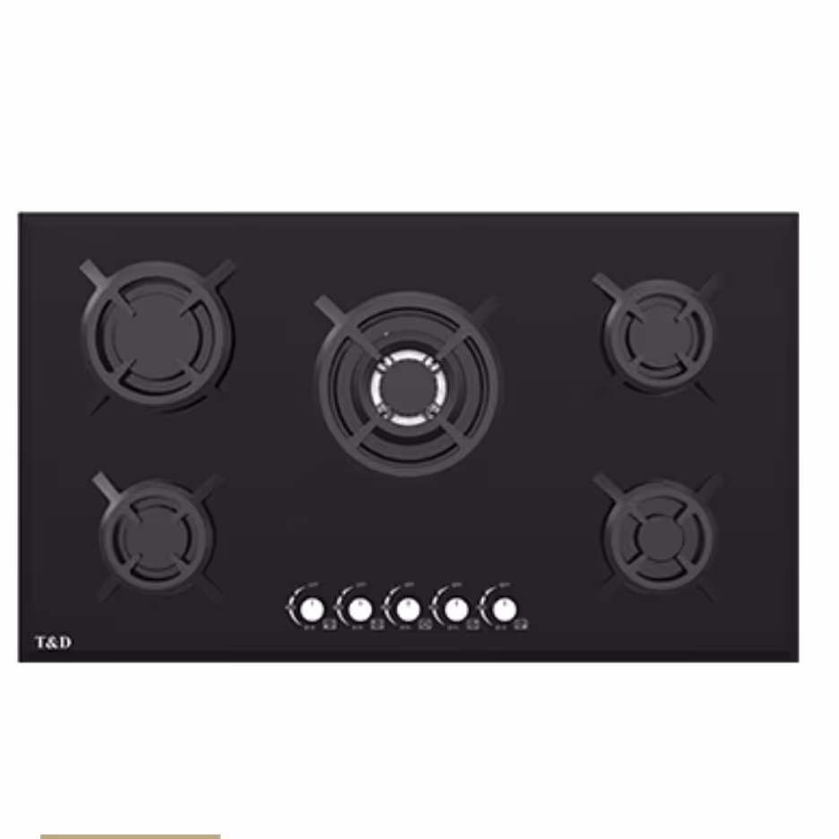 گاز رومیزی تی اند دی مدل TD156S2(بیست و چهار ماه گارانتی)