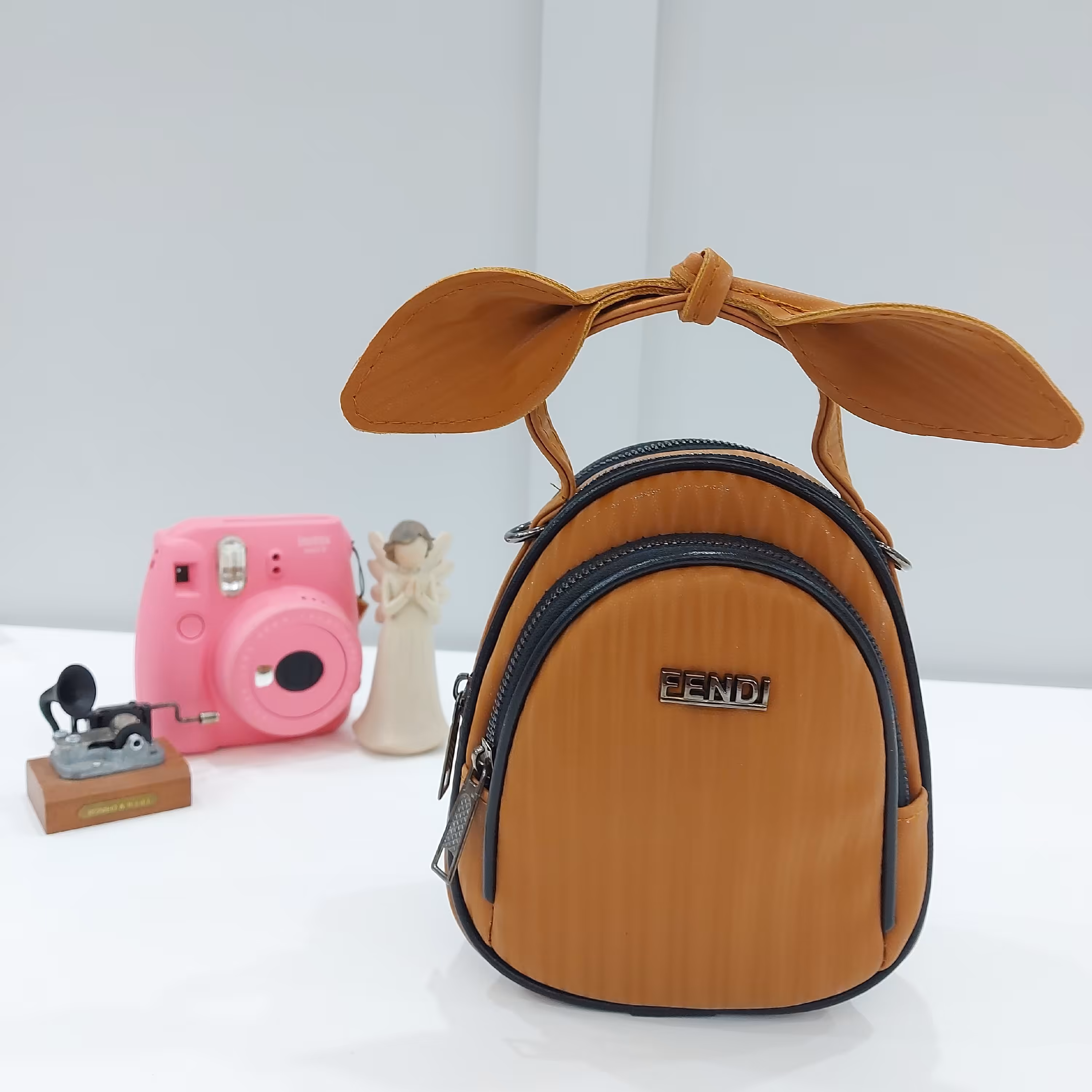 کیف رودوشی دخترانه مدل پاپیون 