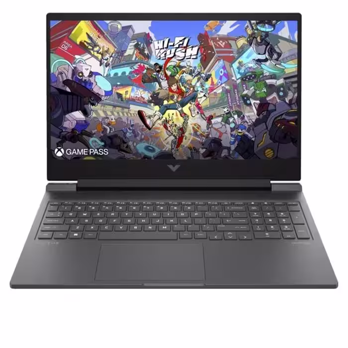 لپ تاپ گیمینگ اچ پی Victus 16 R1014NIA پردازنده Core i7 14700HX رم 16GB حافظه 1TB گرافیک 6GB RTX 4050