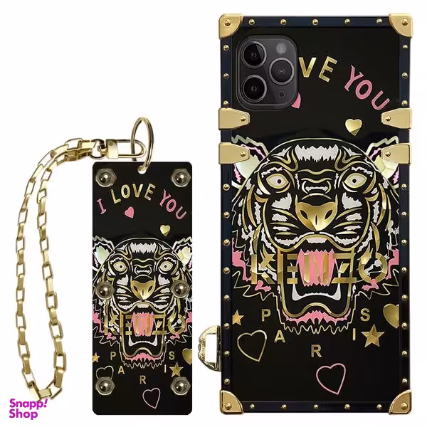 کاور مدل LX99 کد KENB مناسب برای گوشی اپل iPhone 11 Pro + آویز