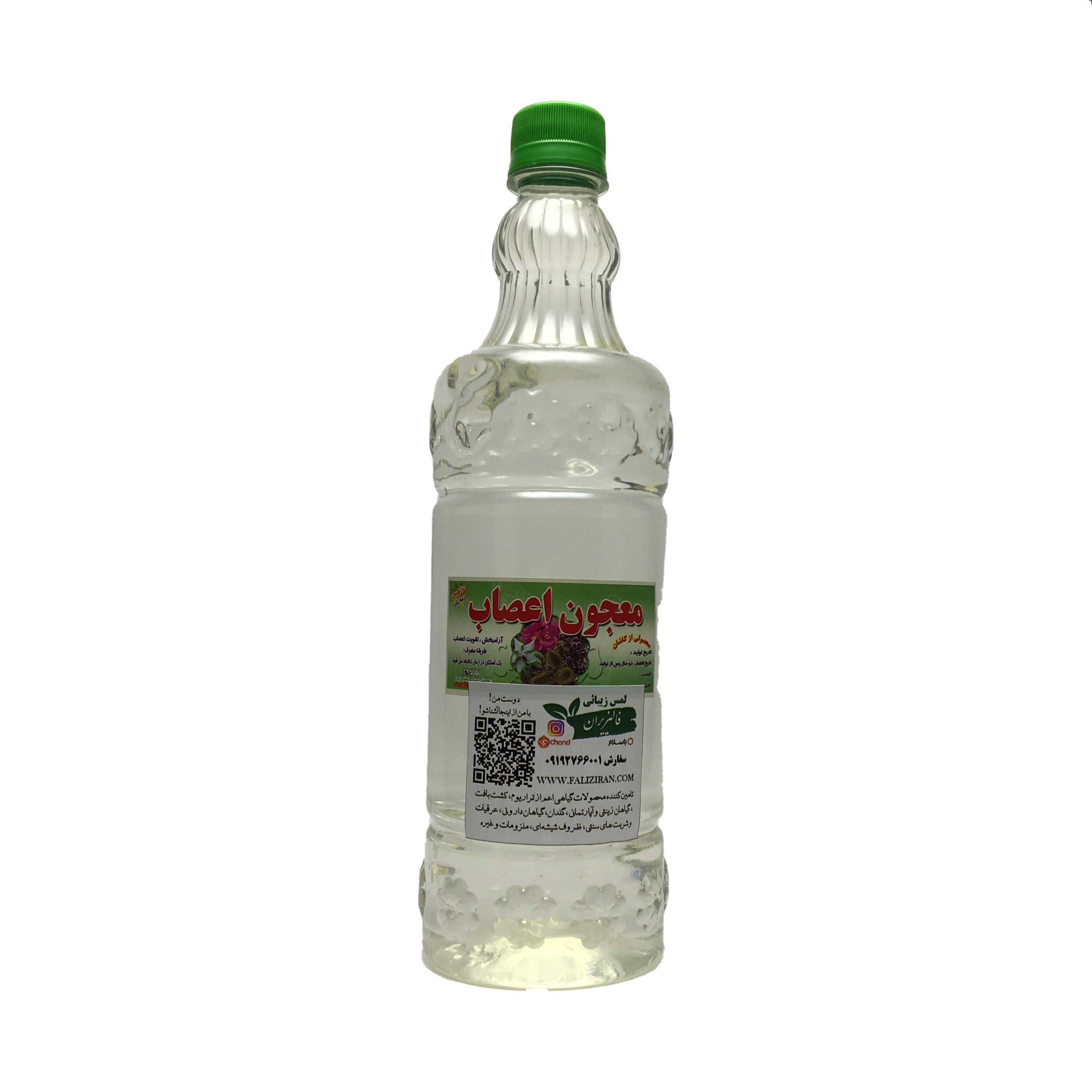 معجون اعصاب سنتی کاشان یک لیتری