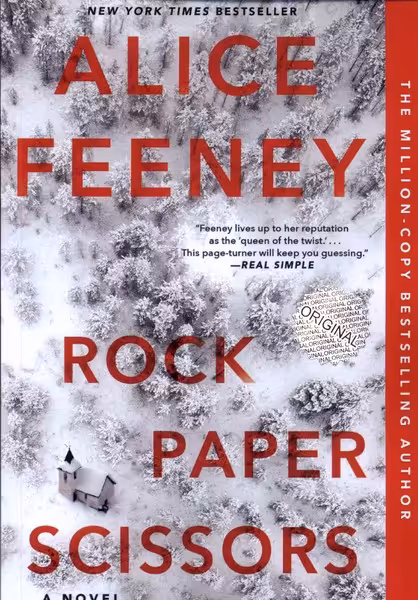 کتاب زبان اصلی سنگ کاغذ قیچی زبان ما