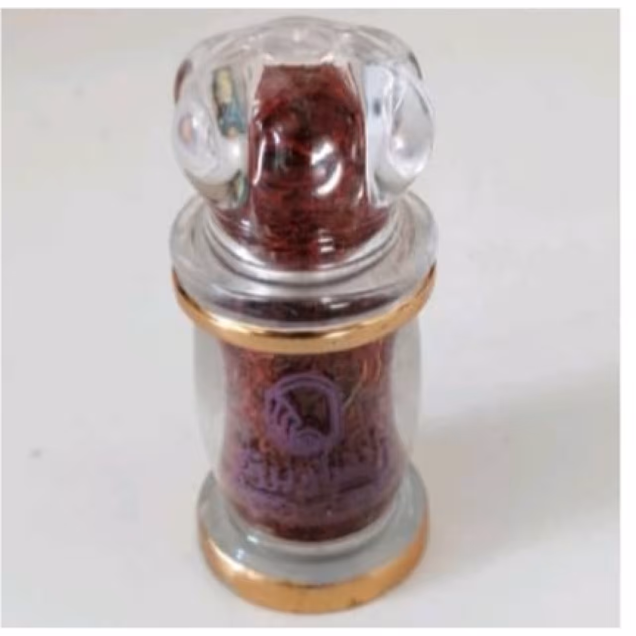 زعفران شکسته ممتاز 1 مثقالی آقای عطار