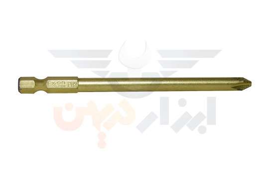 سرپیچ گوشتی چهارسو اگزون مدل exxon ph2 100