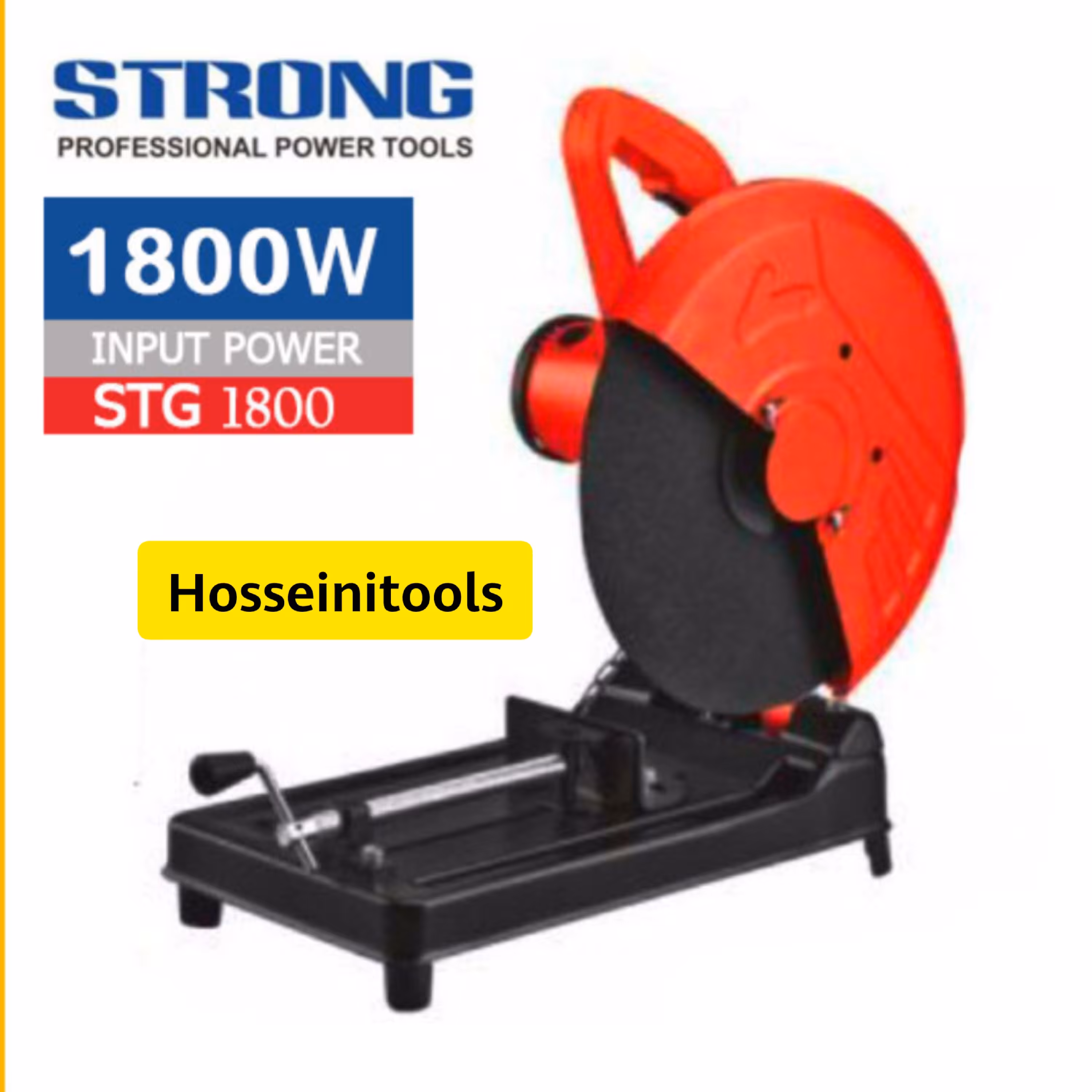 پروفیل بر استرانگ مدل stg1800