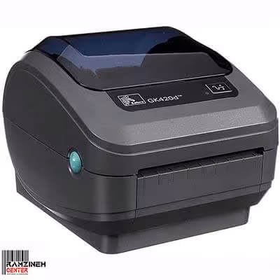 لیبل پرینتر Zebra Gk420d