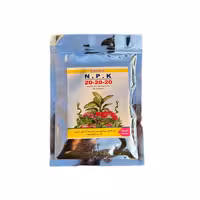 NPK سه بیست پودری کوچک