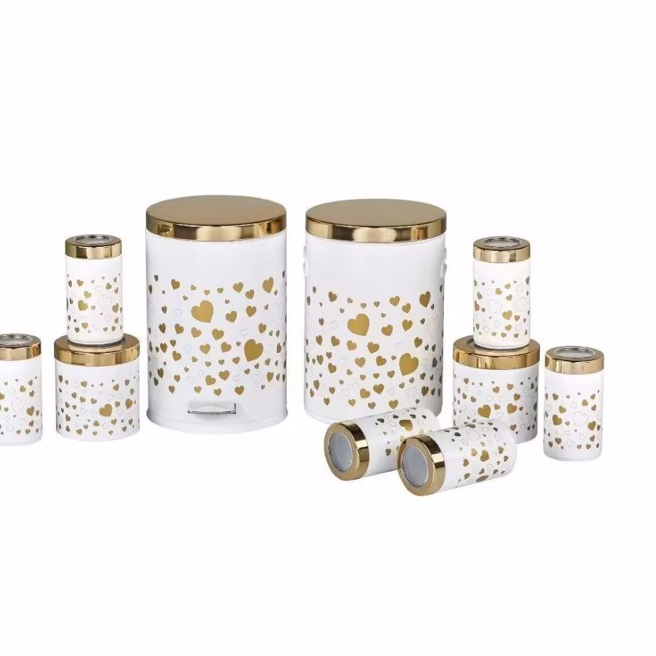 سرویس آشپزخانه  ده پارچه