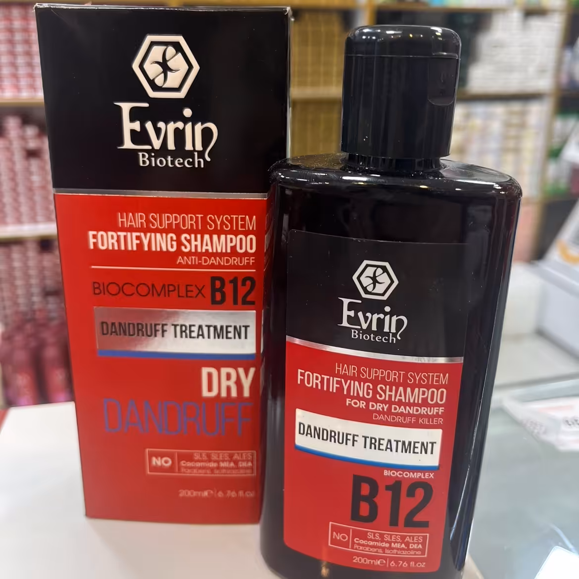 شامپو  تقویت کننده وضد شوره مناسب شوره خشک