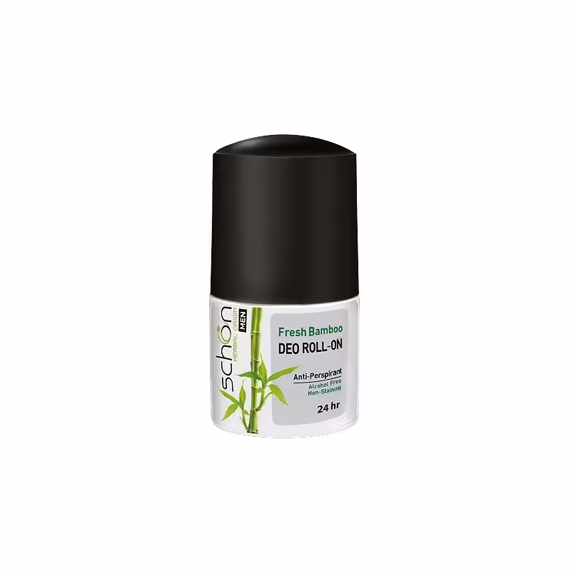 مام رول مردانه مدل فرش بامبو Fresh Bamboo شون 50 میل